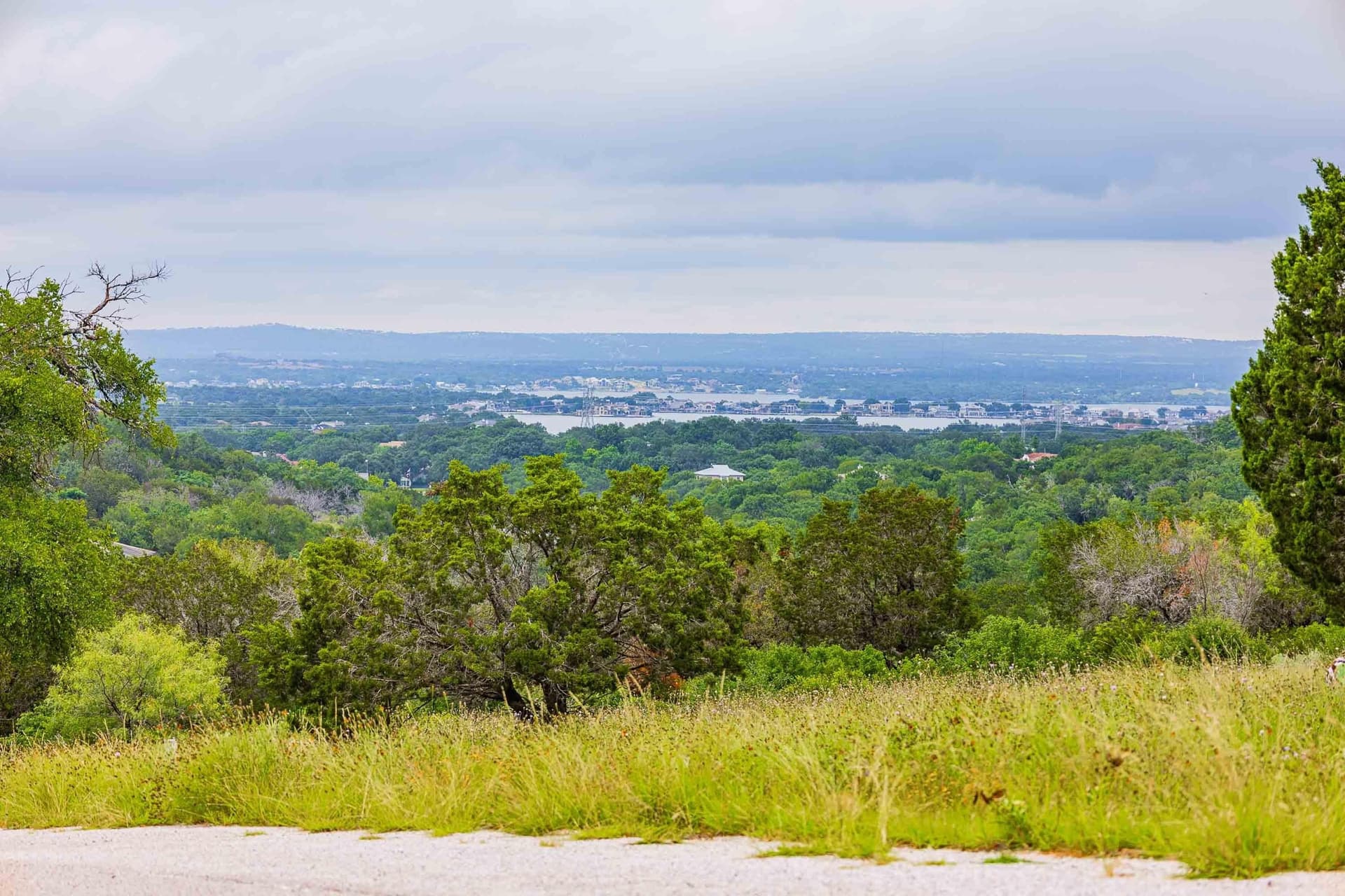 0.44 acres in Llano County