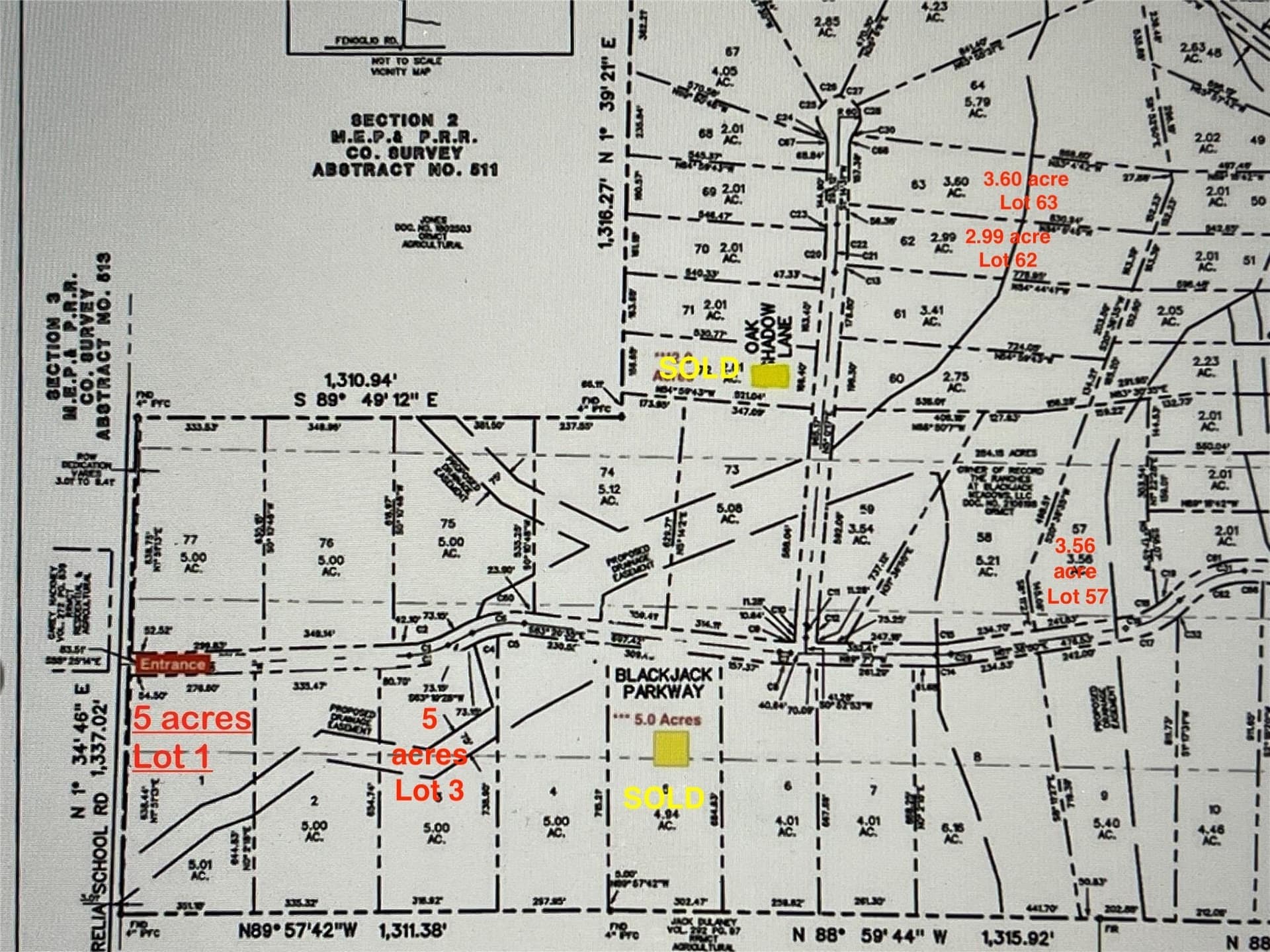 5 acres in Montague County - photo 4