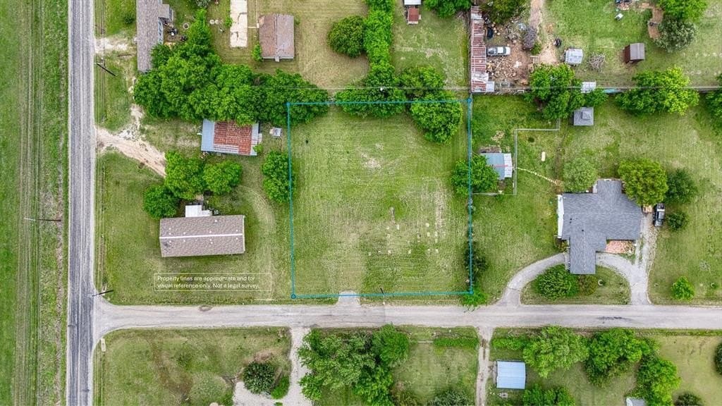 0.48 acres in Grayson County