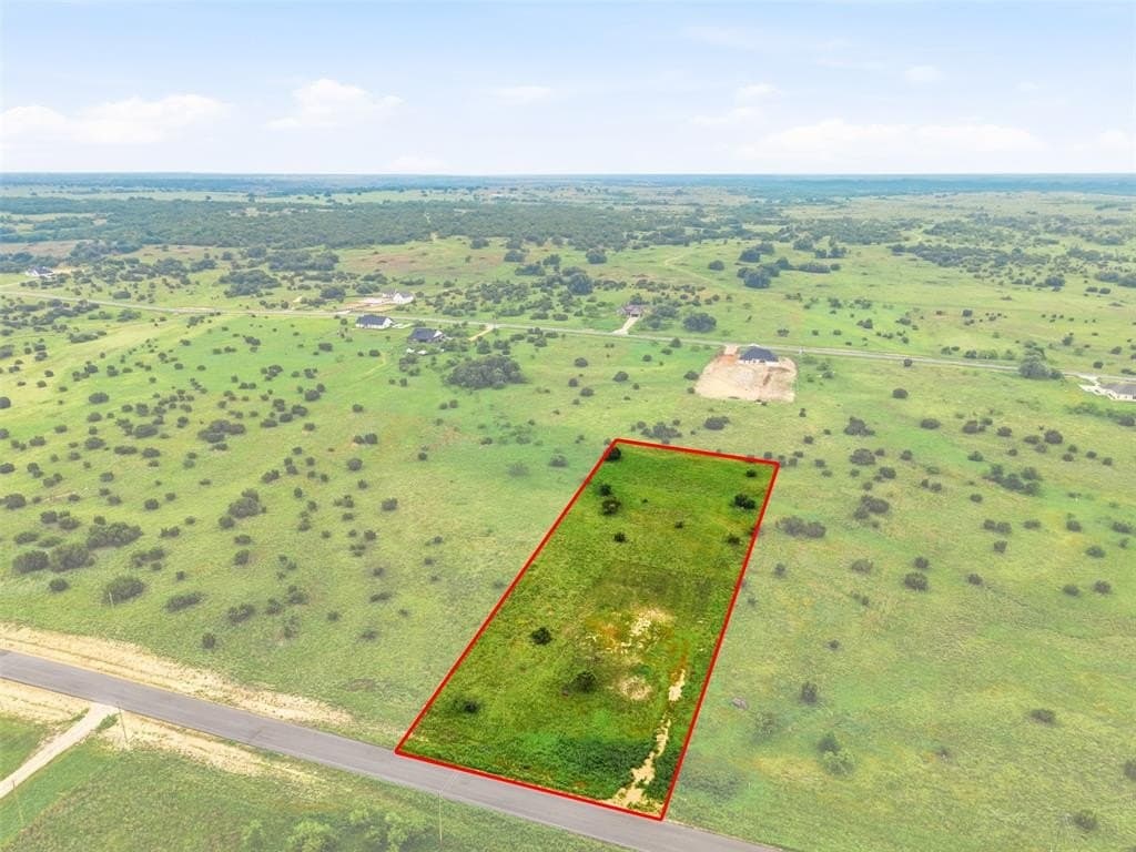 2.08 acres in Hood County