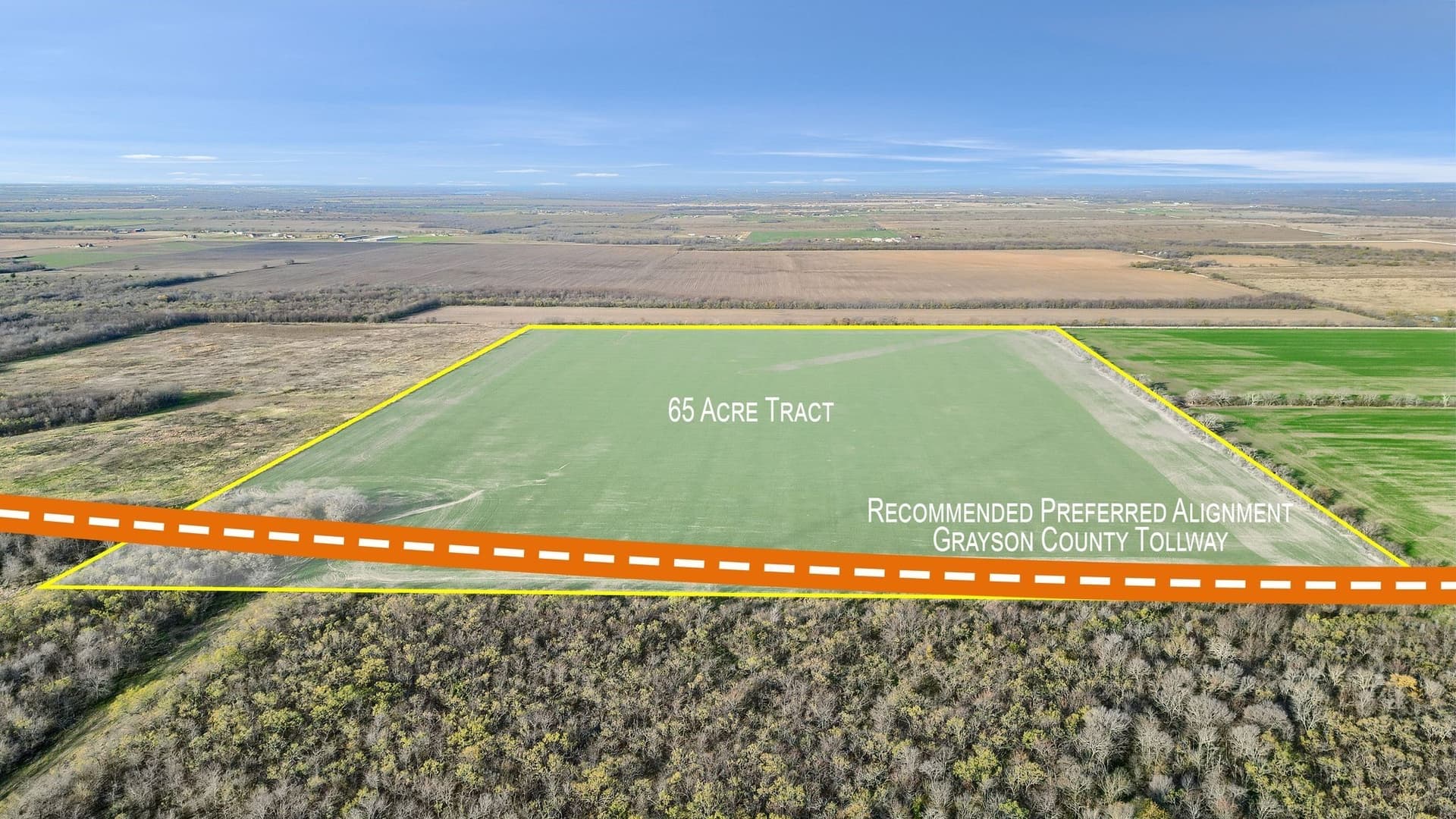 65 acres in Grayson County - photo 7