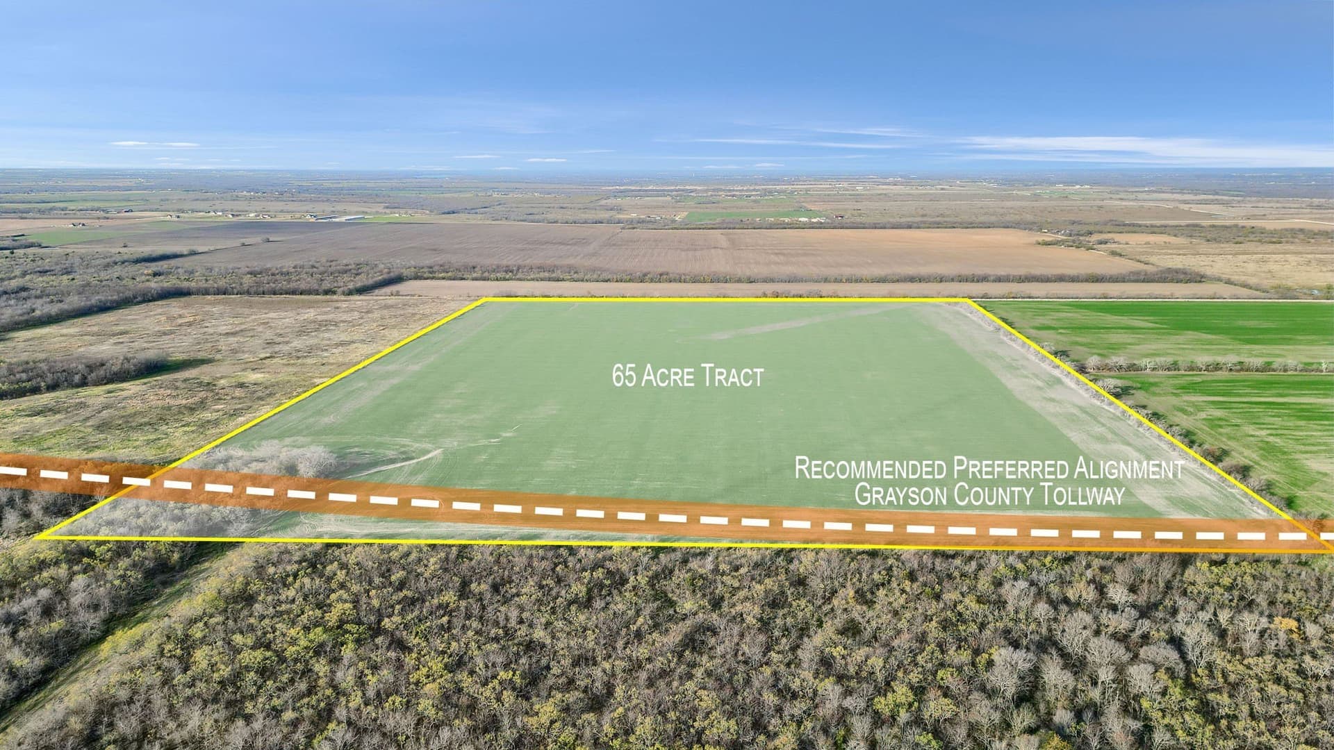 65 acres in Grayson County - photo 2