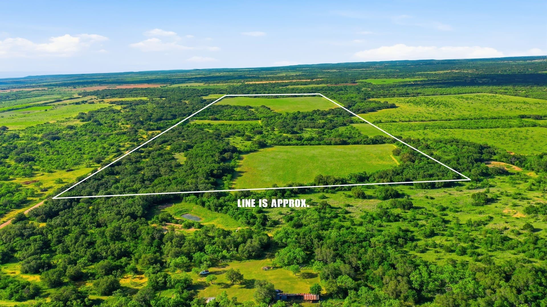 169.48 acres in Coleman County featured view