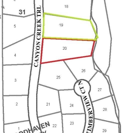 0.99 acres in Tarrant County gallery image 2