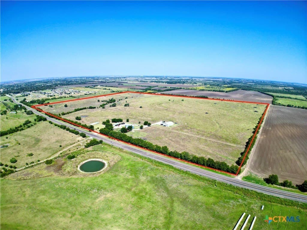 140 acres in McLennan County