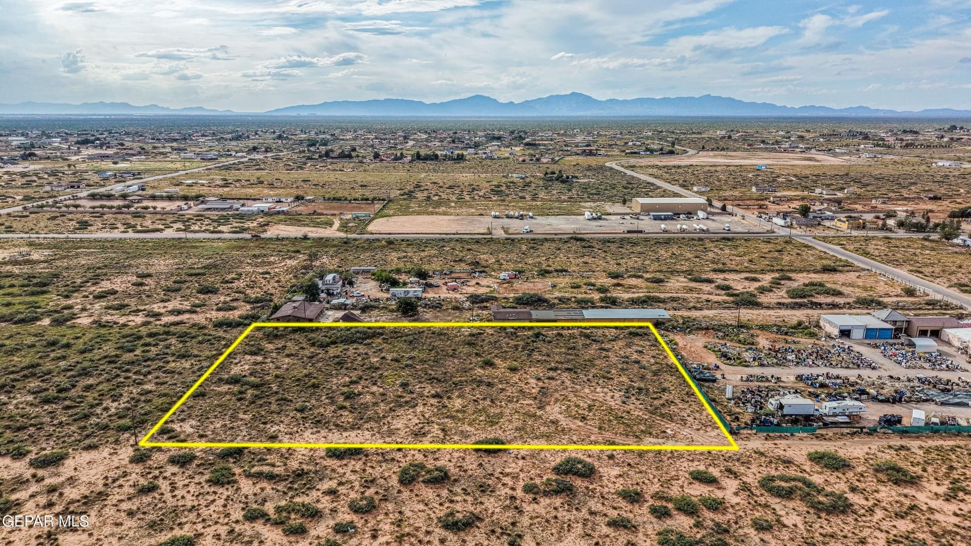 5.07 acres in El Paso County gallery image 4