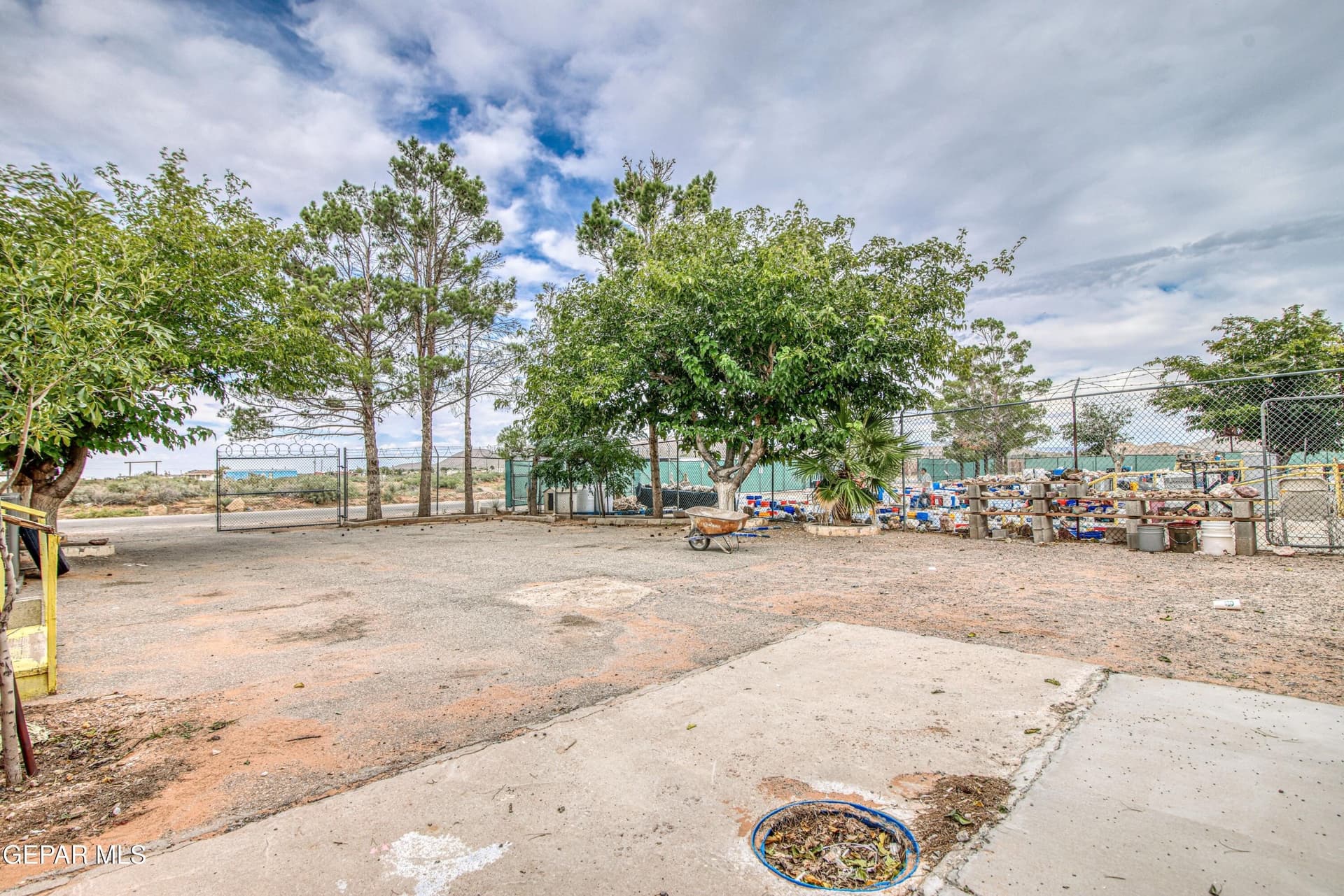 5.07 acres in El Paso County