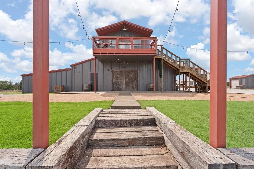 17 acres in Bosque County