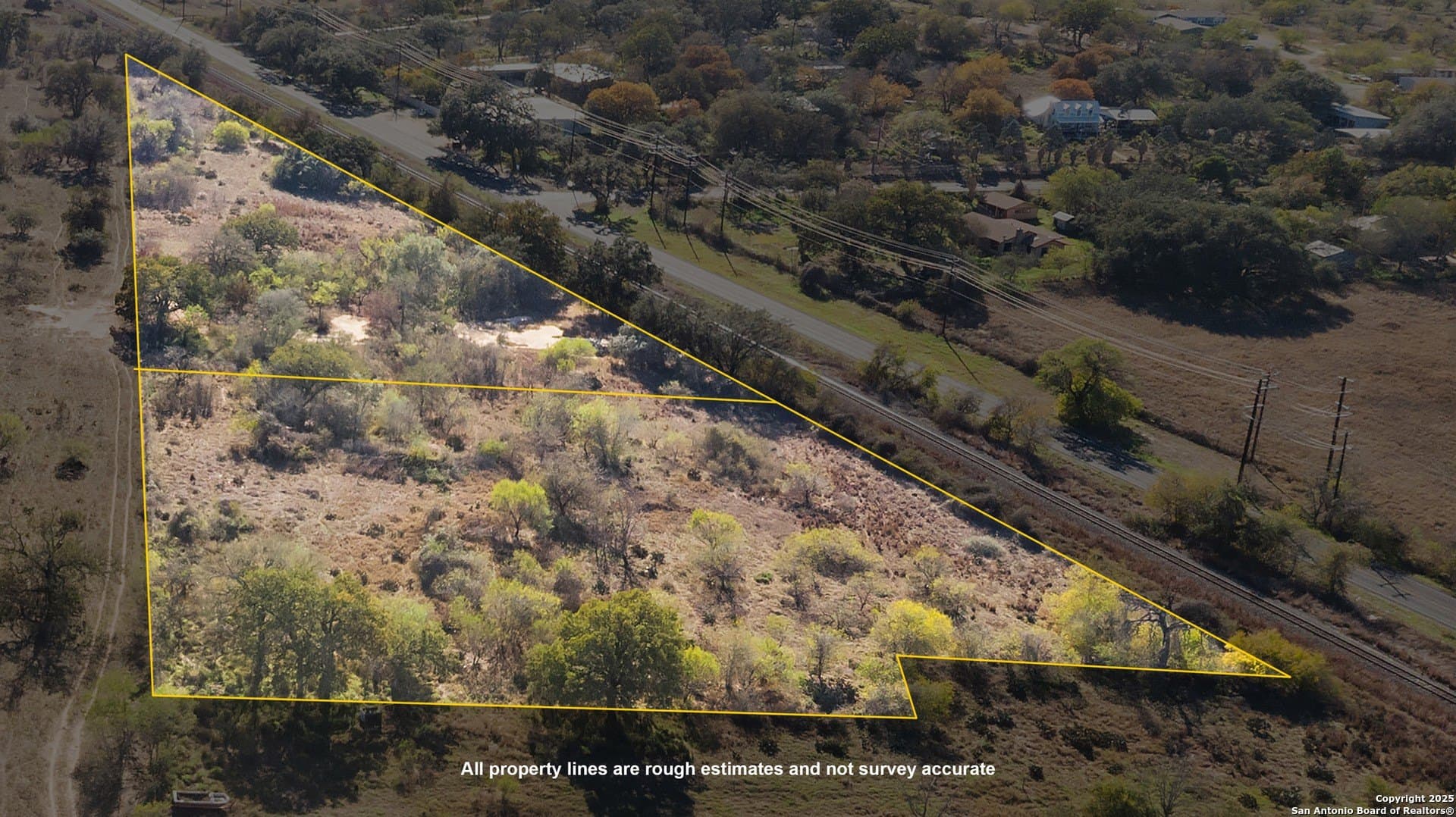 3.45 acres in Bexar County gallery image 3
