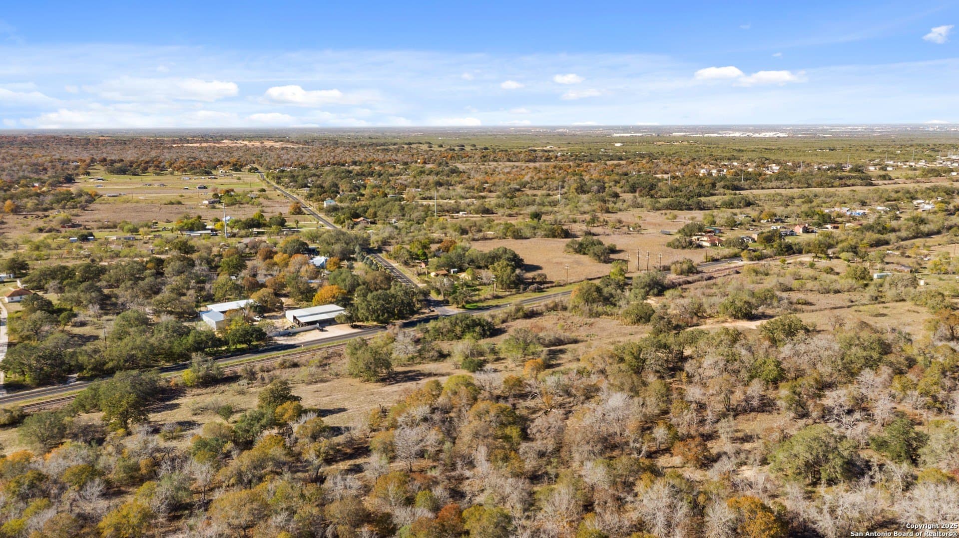 3.45 acres in Bexar County featured view