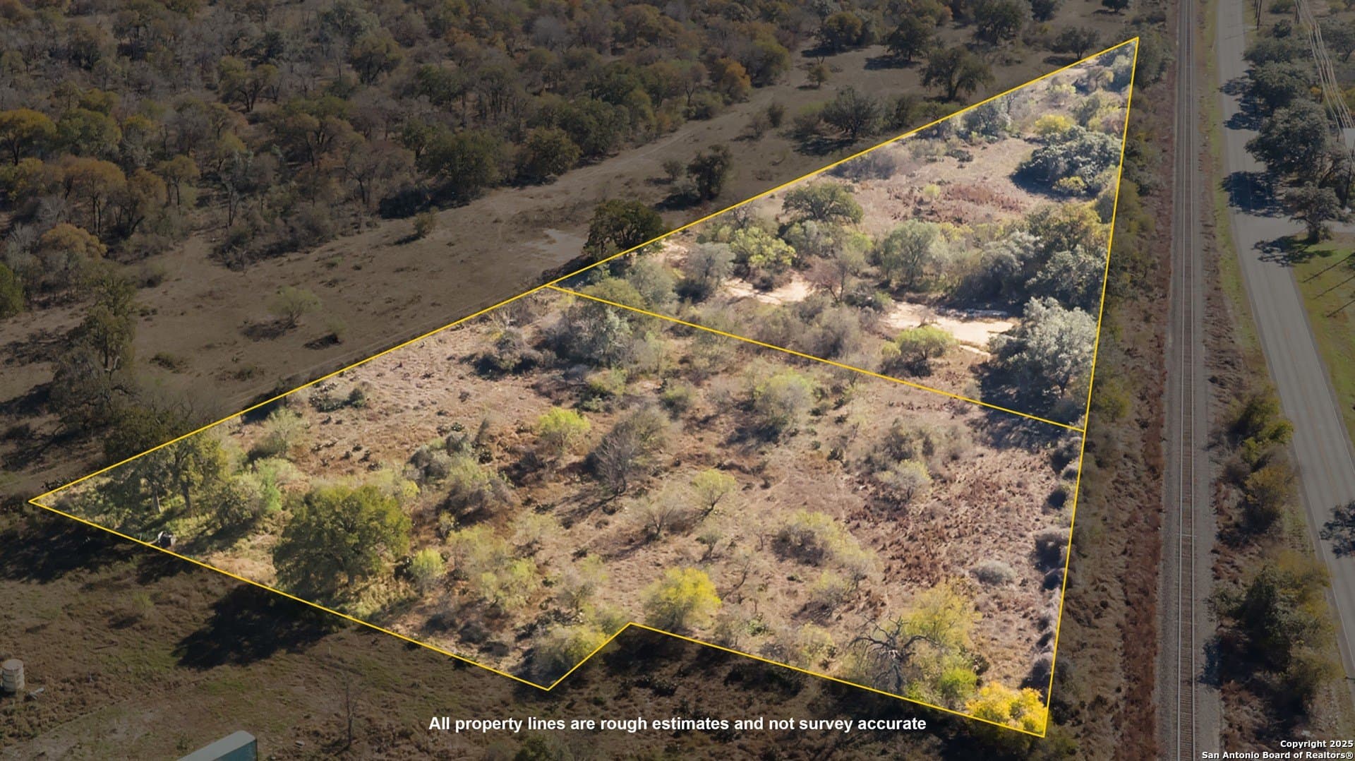 3.45 acres in Bexar County gallery image 2