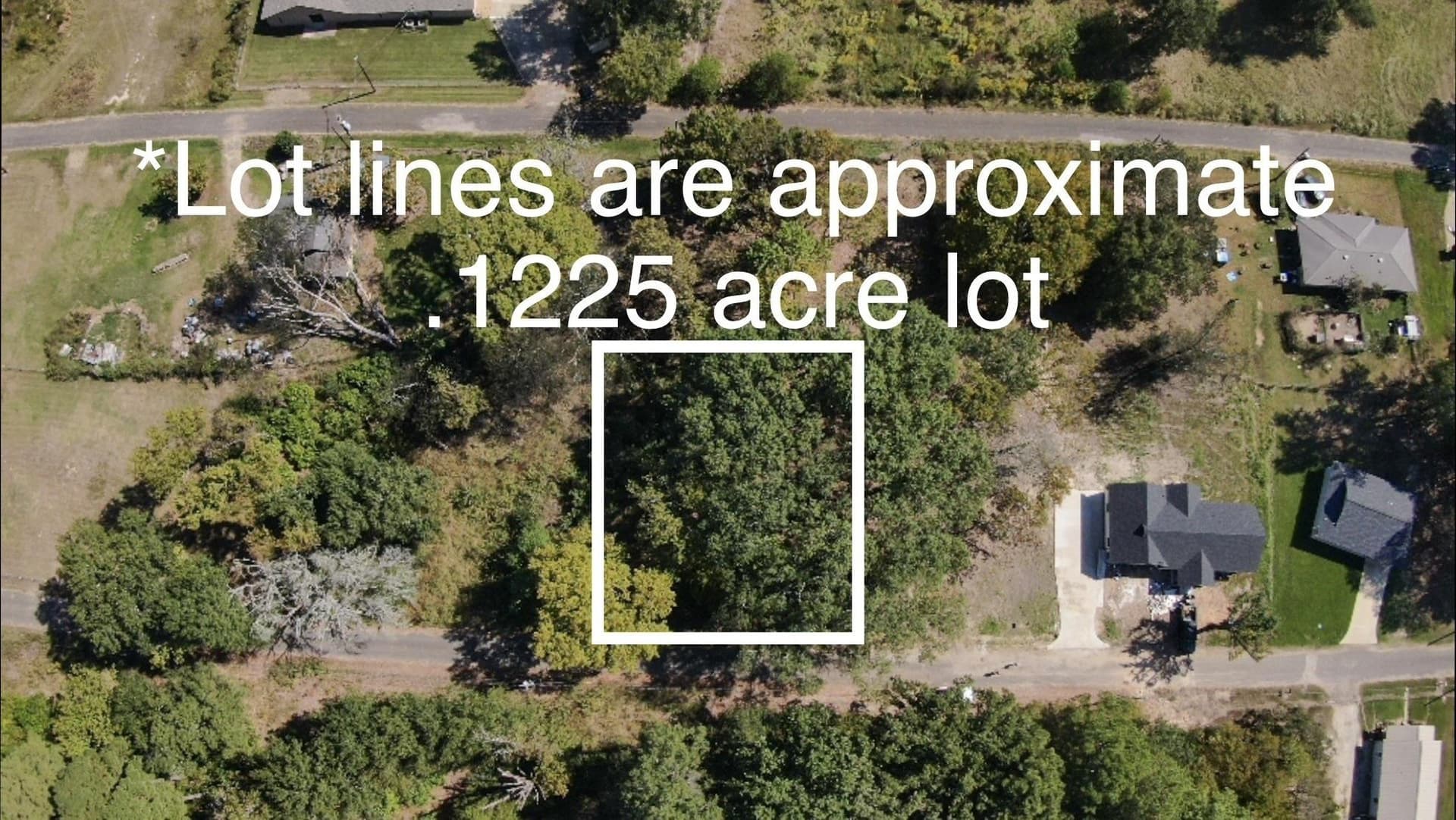 0.12 acres in Texas County