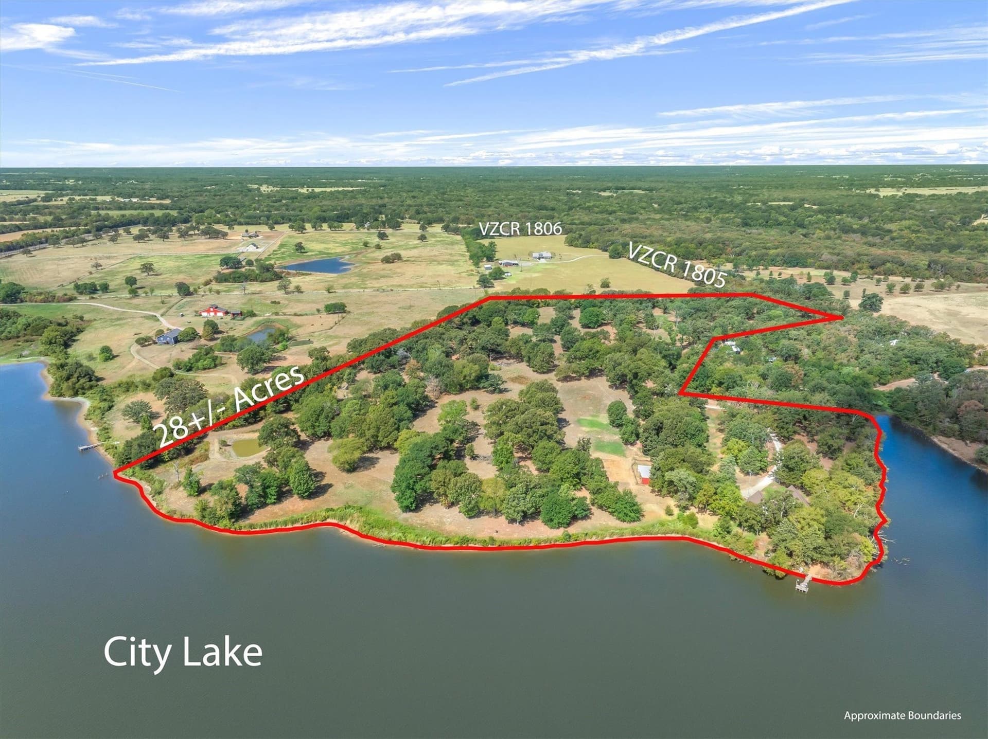 28 acres in Van Zandt County - photo 2