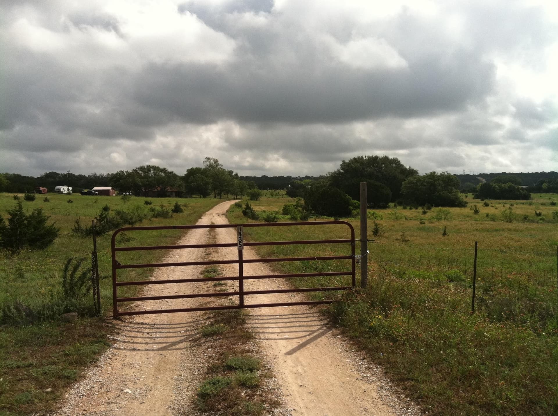 17.8 acres in Burnet County