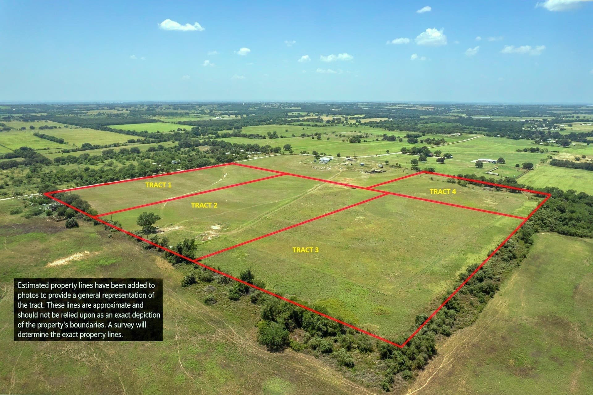 10.1 acres in Erath County gallery image 2