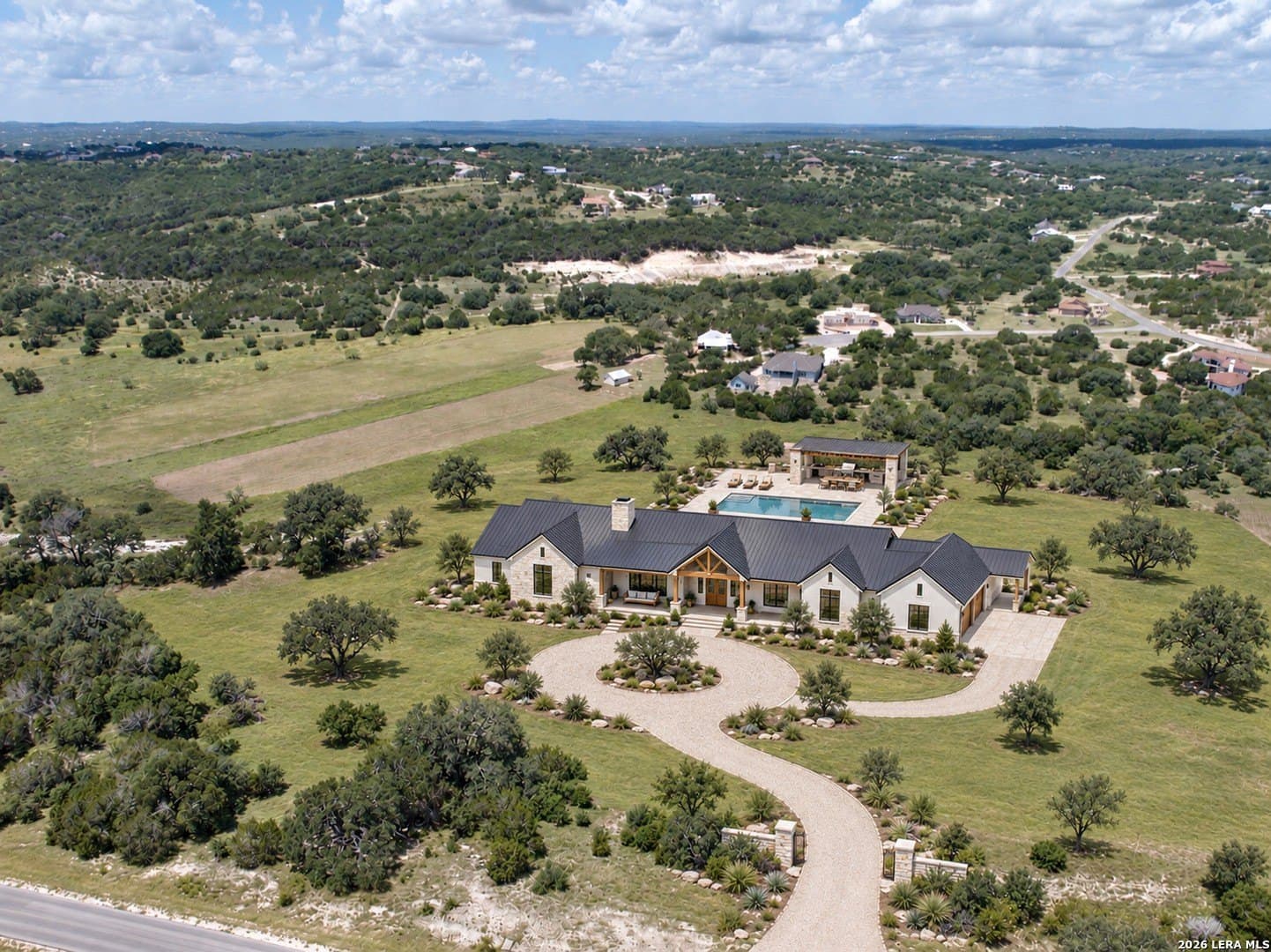 4.4 acres in Comal County