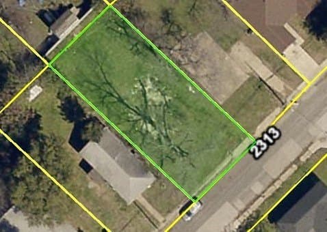 0.14 acres in Dallas County
