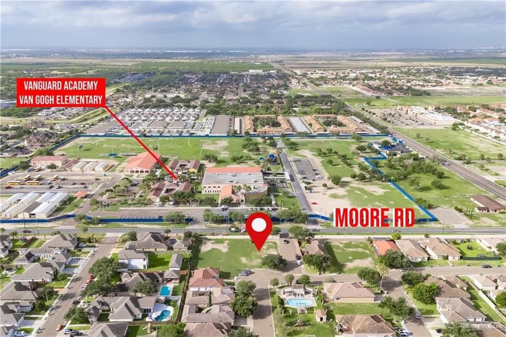 0.25 acres in Hidalgo County featured view