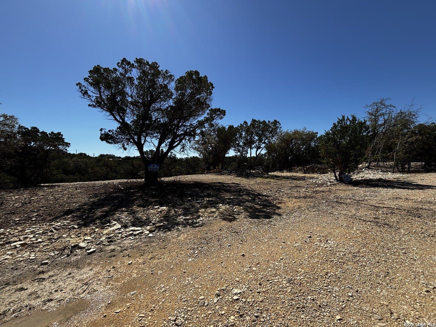 0.26 acres in Bandera County