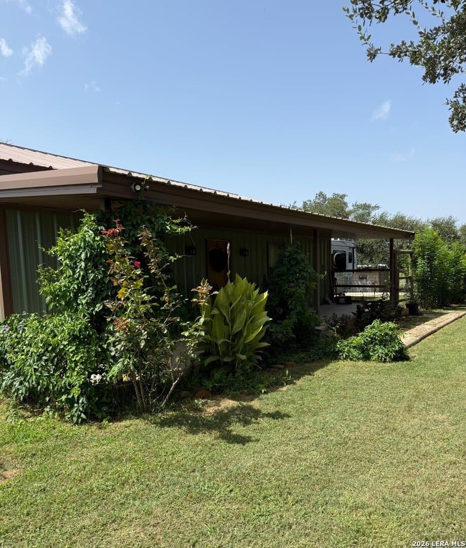 10.01 acres in Wilson County