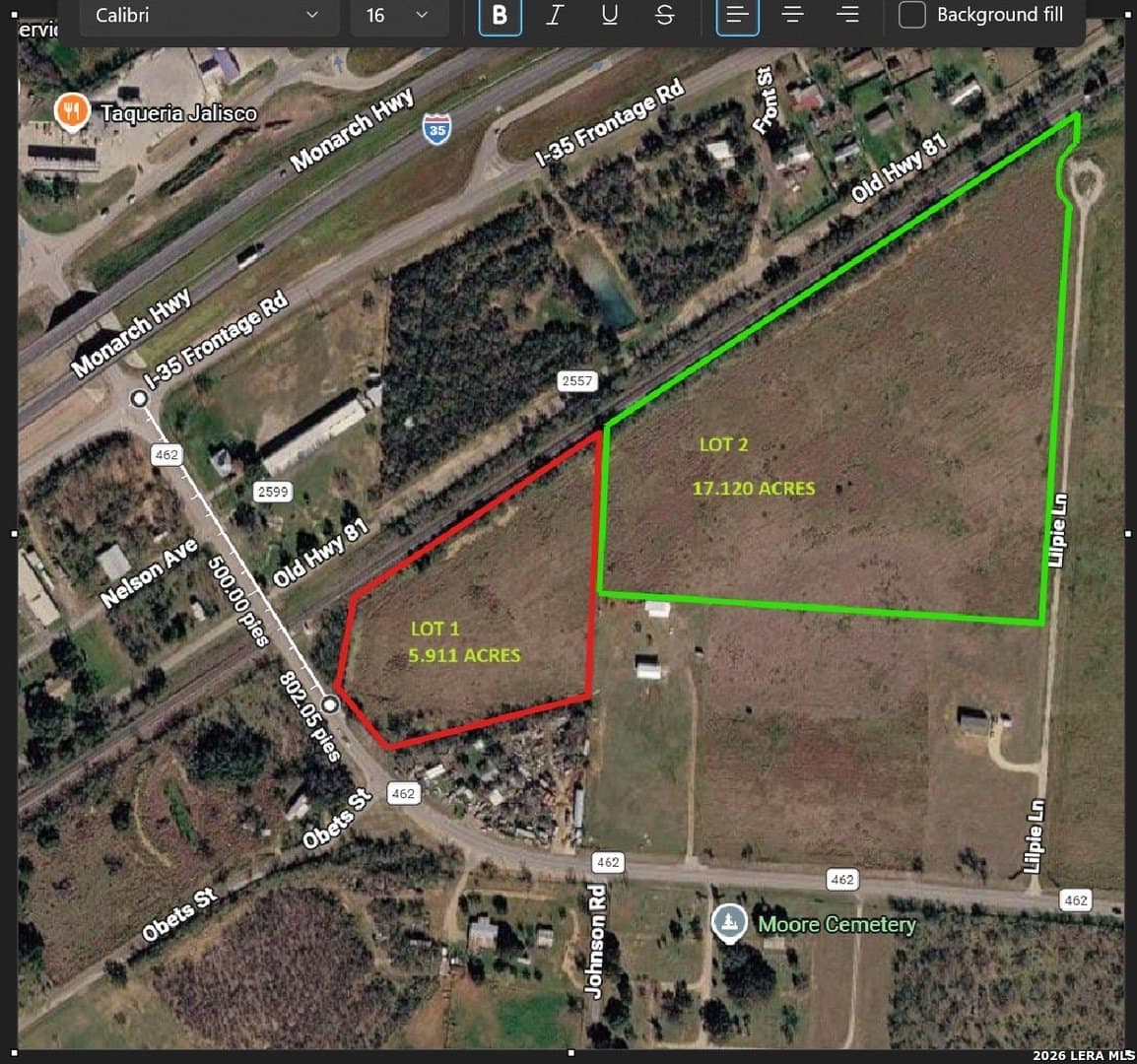 5.91 acres in Frio County gallery image 2