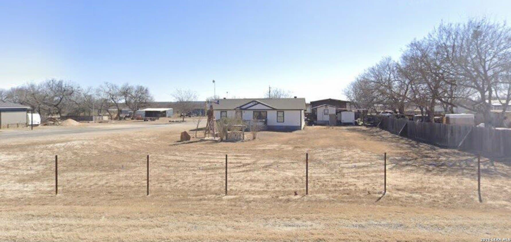 20.22 acres in Bexar County