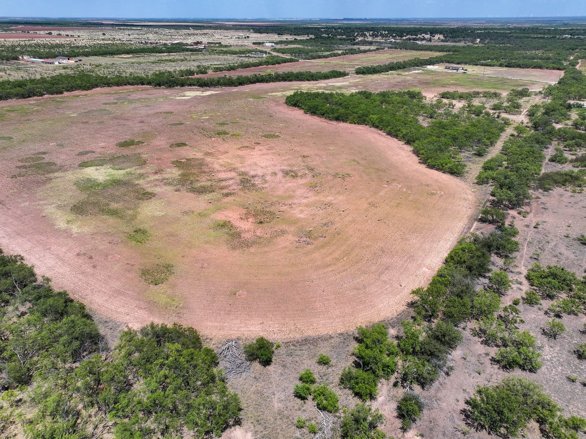 13 acres in Jones County