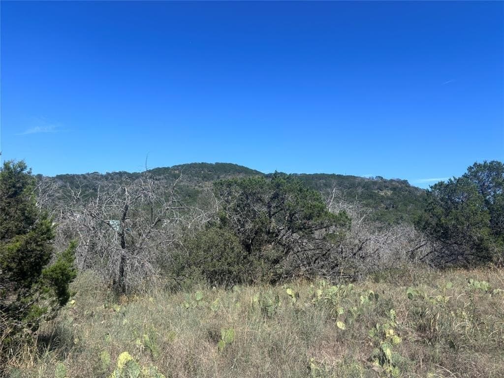 0.13 acres in Burnet County