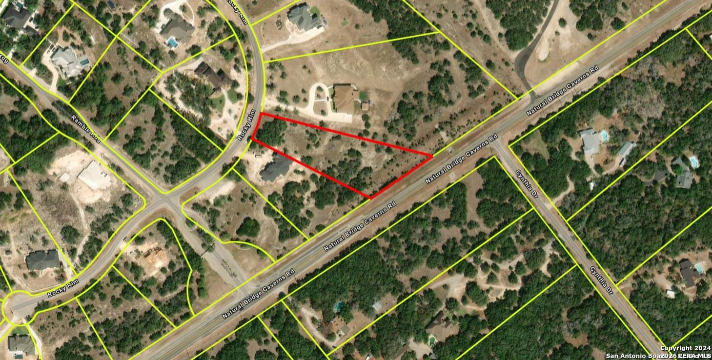 1.84 acres in Bexar County gallery image 2
