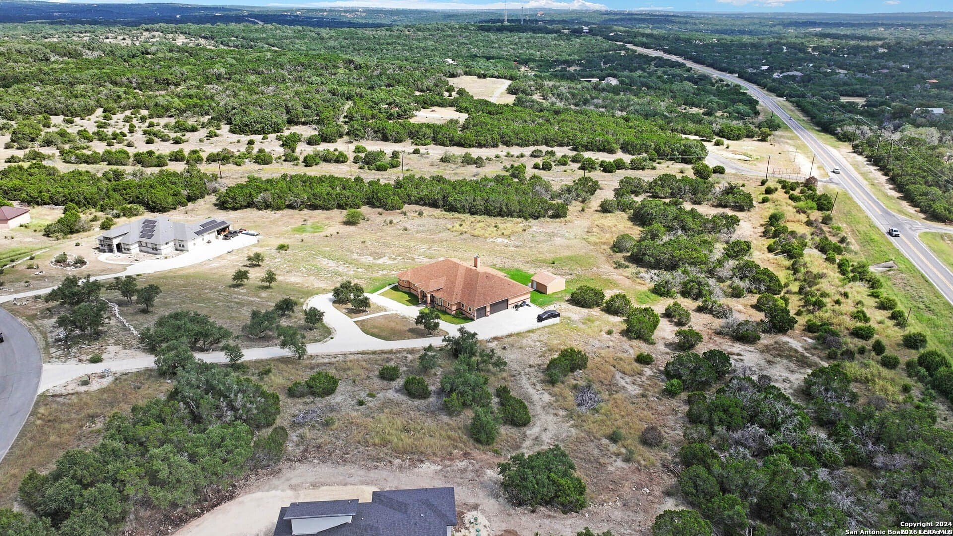 1.84 acres in Bexar County