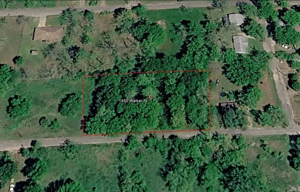 0.63 acres in Lamar County