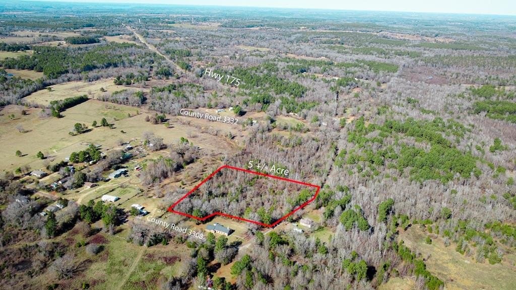 5.03 acres in Cherokee County