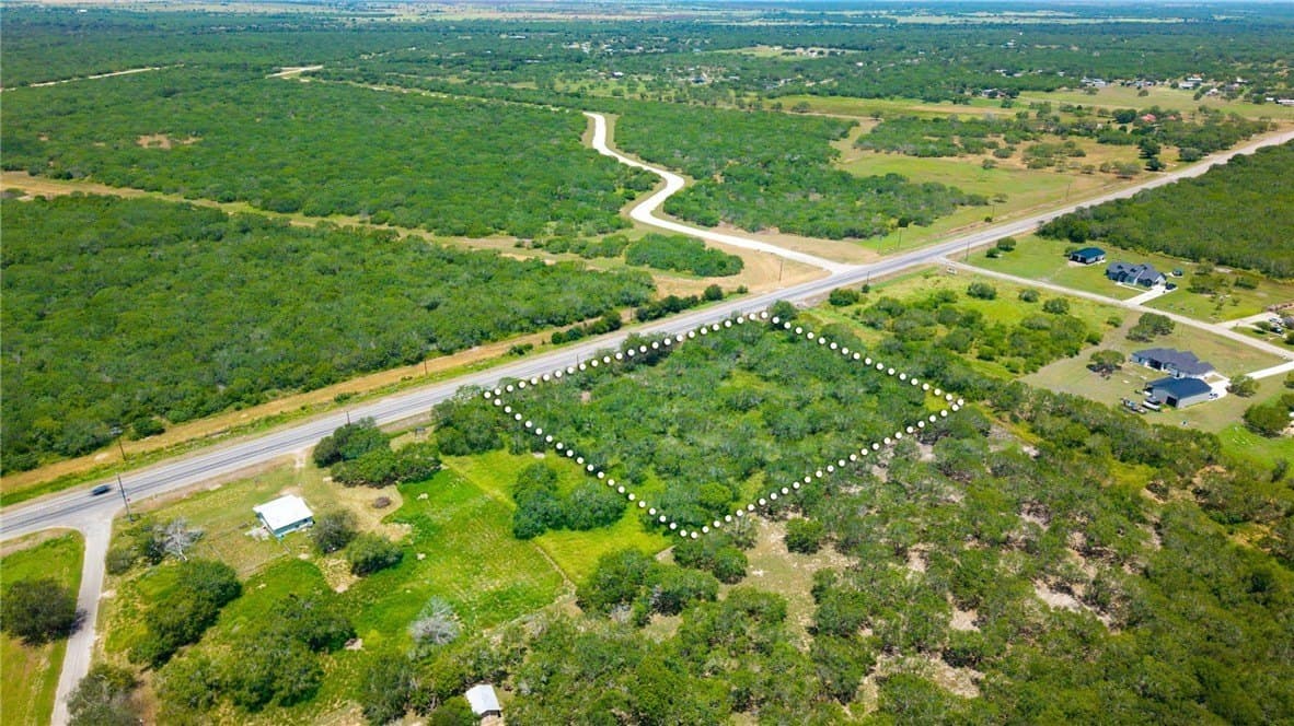 3 acres in San Patricio County