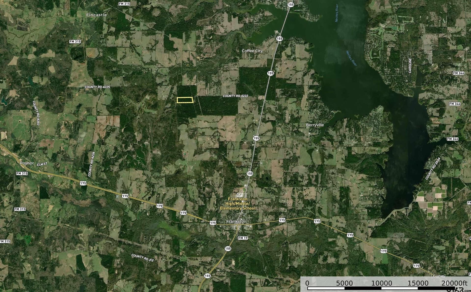 32 acres in Henderson County - photo 12