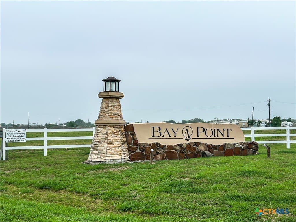 5.12 acres in Calhoun County