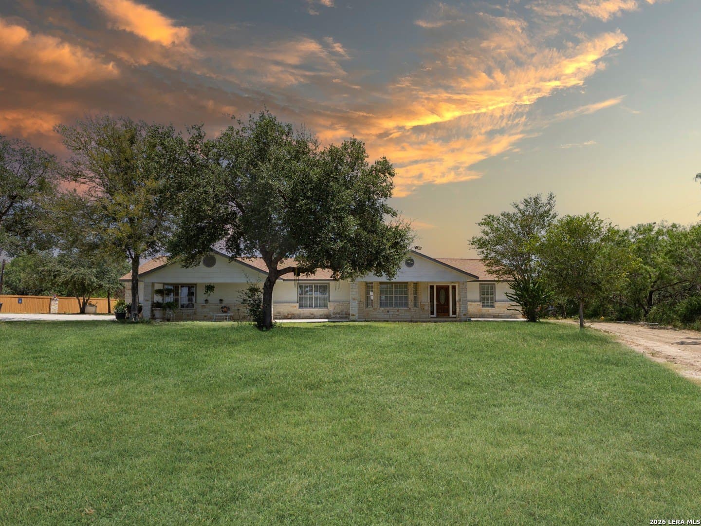 26 acres in Bexar County