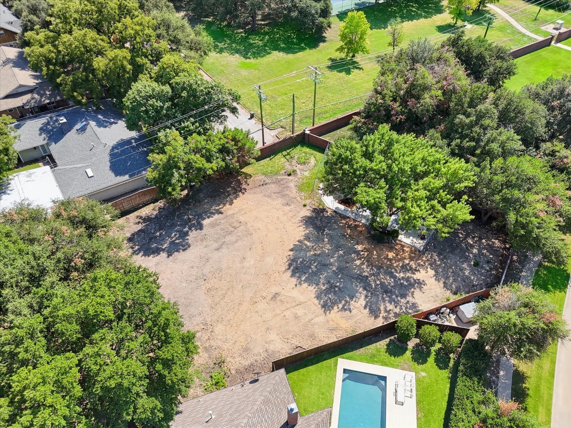 0.42 acres in Tarrant County - photo 5
