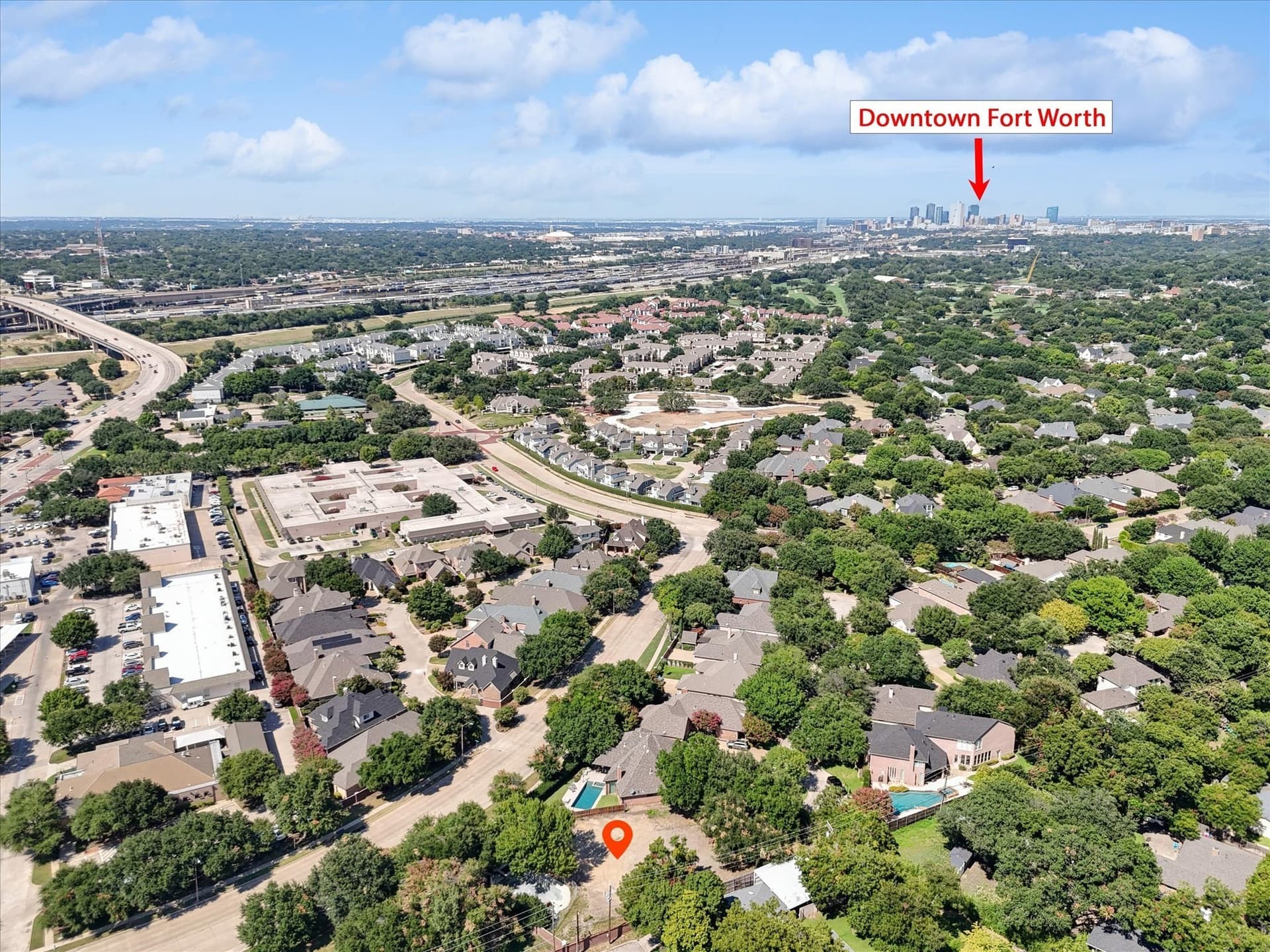 0.42 acres in Tarrant County - photo 13