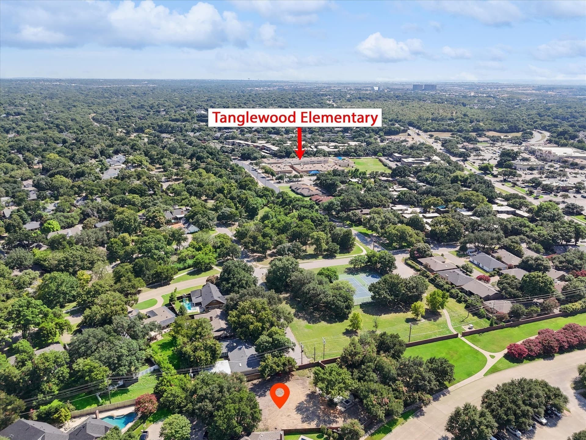 0.42 acres in Tarrant County - photo 10