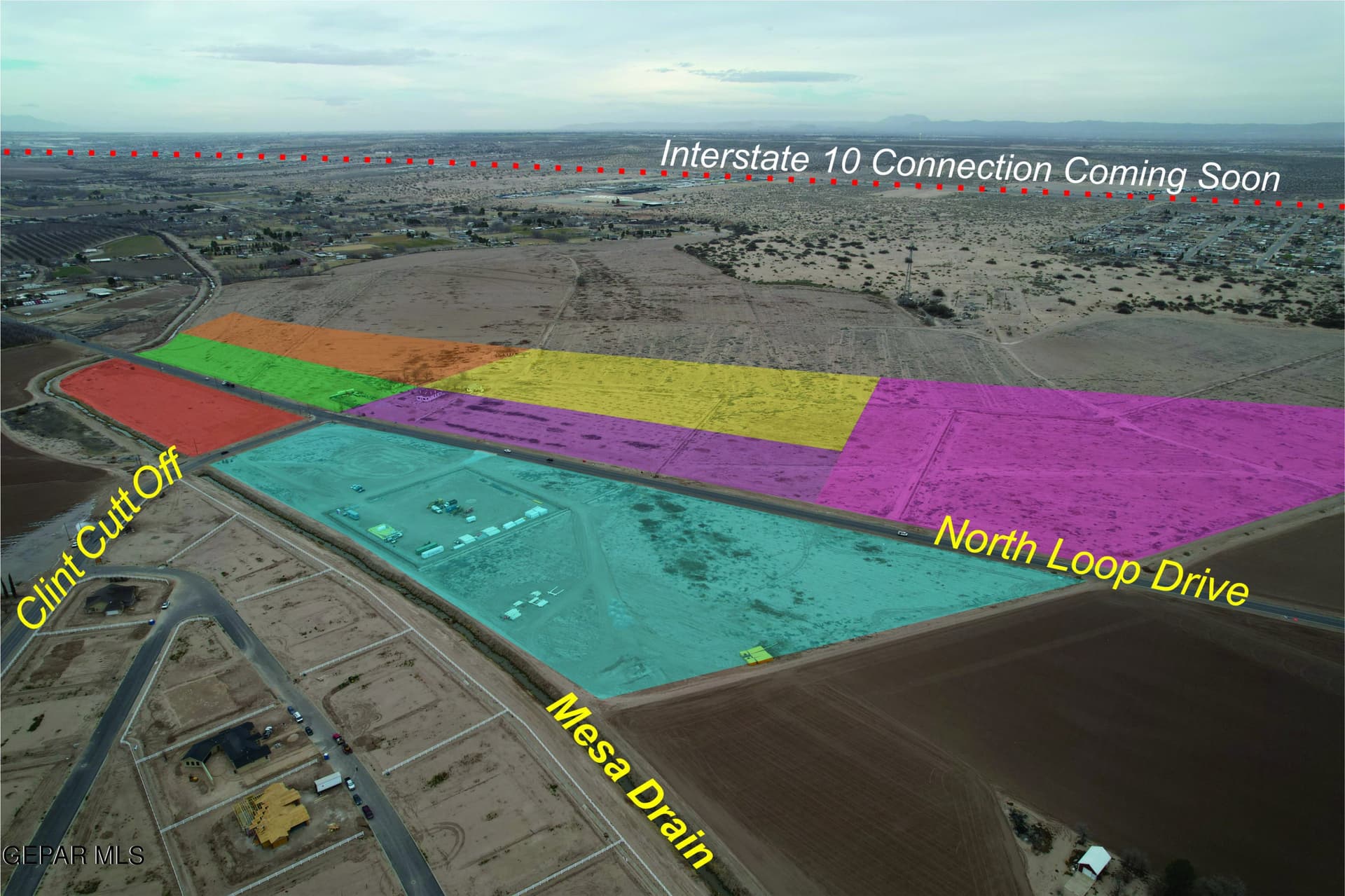 5.34 acres in El Paso County gallery image 4