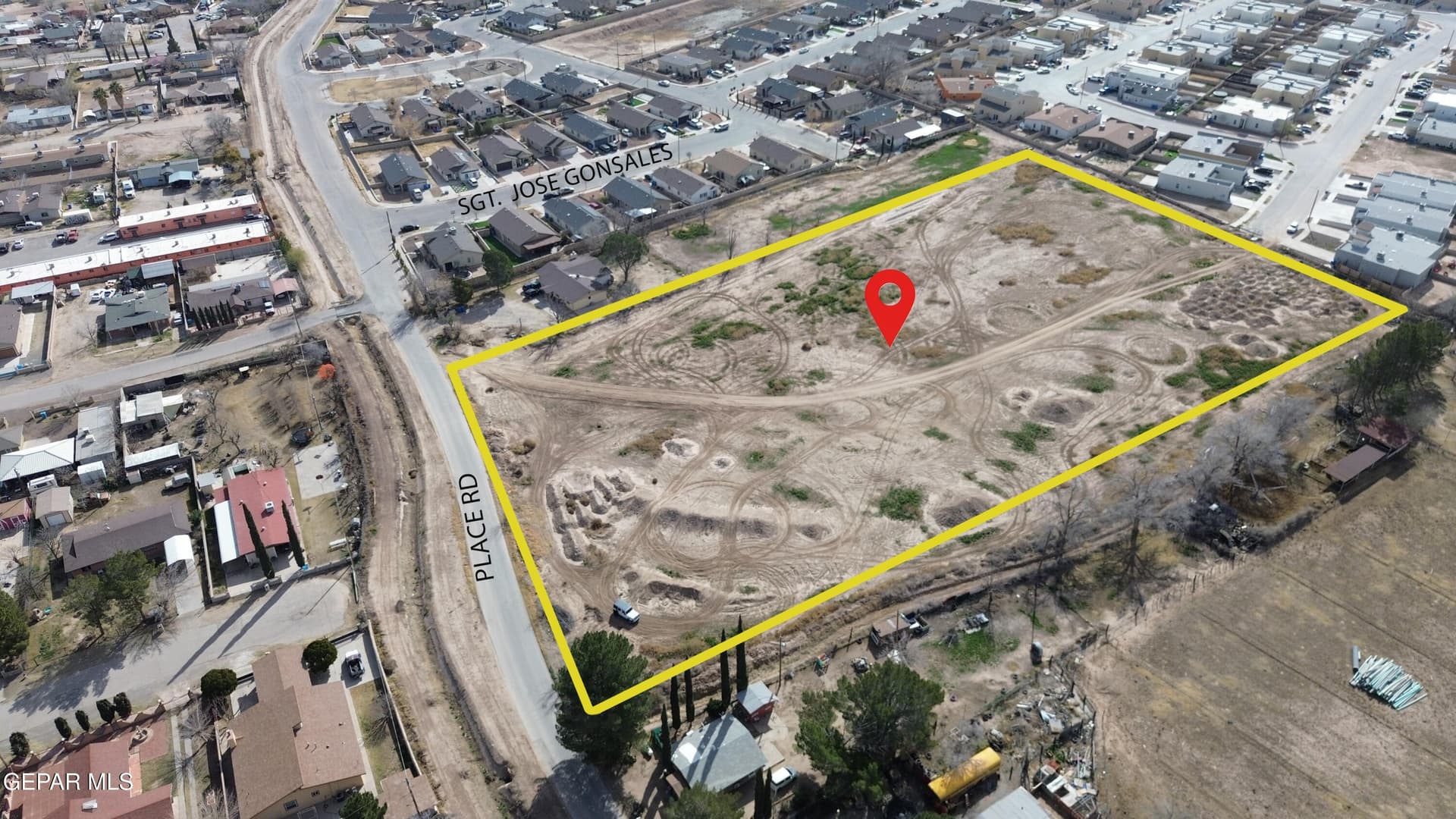 5.13 acres in El Paso County gallery image 3