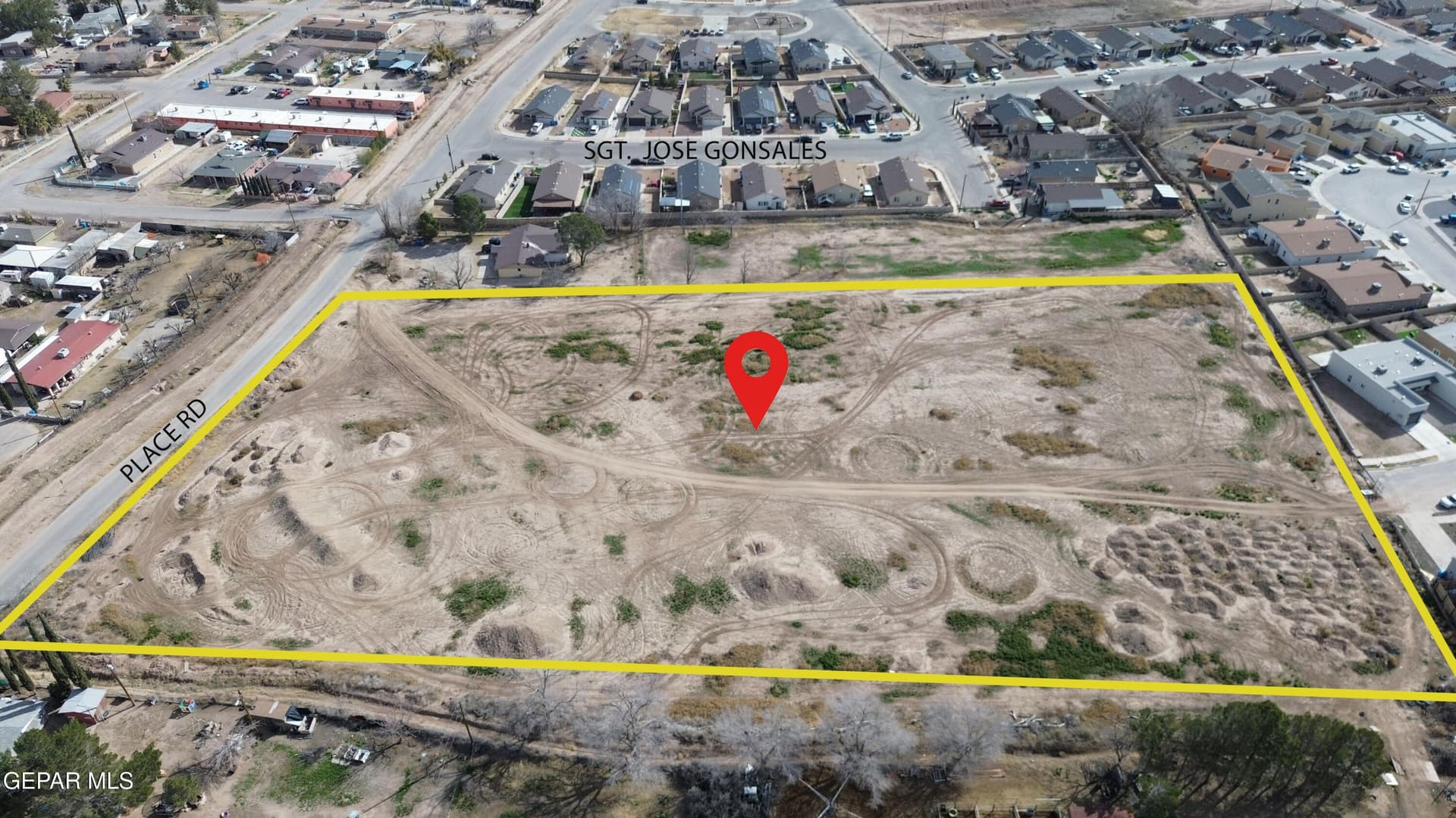 5.13 acres in El Paso County gallery image 2