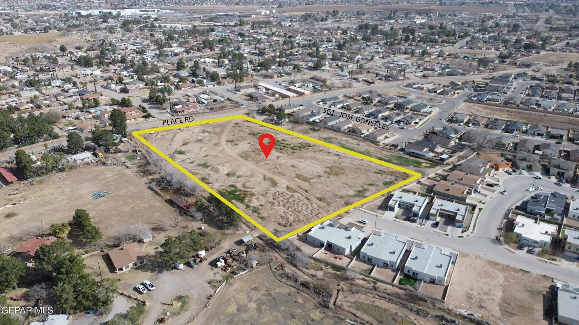 5.13 acres in El Paso County - photo 13