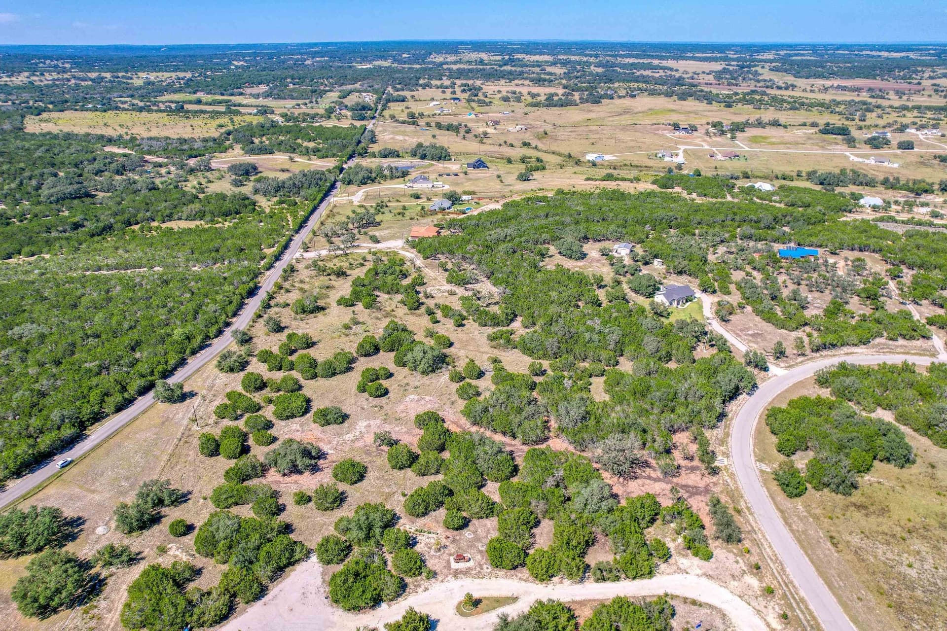5.91 acres in Burnet County featured view