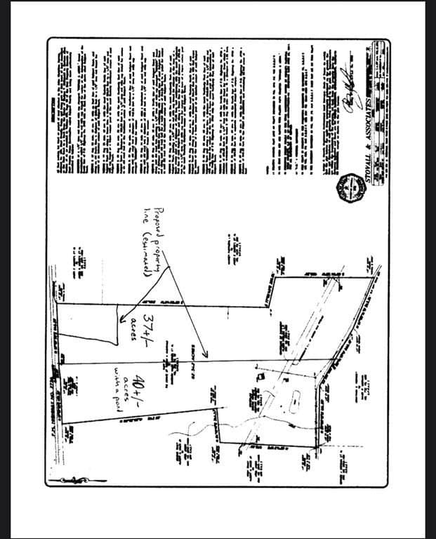 37 acres in Hunt County featured view