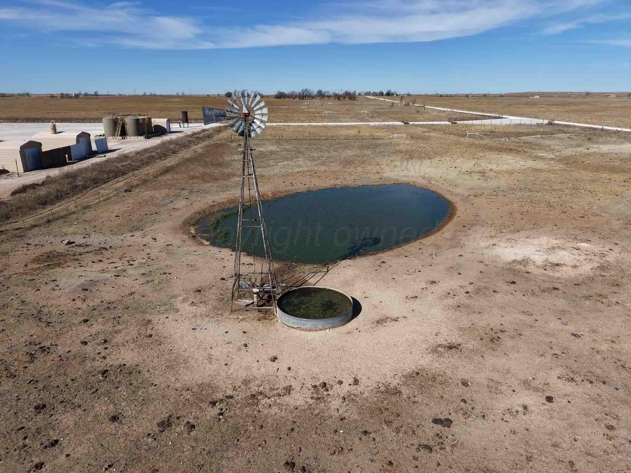 480 acres in Hemphill County