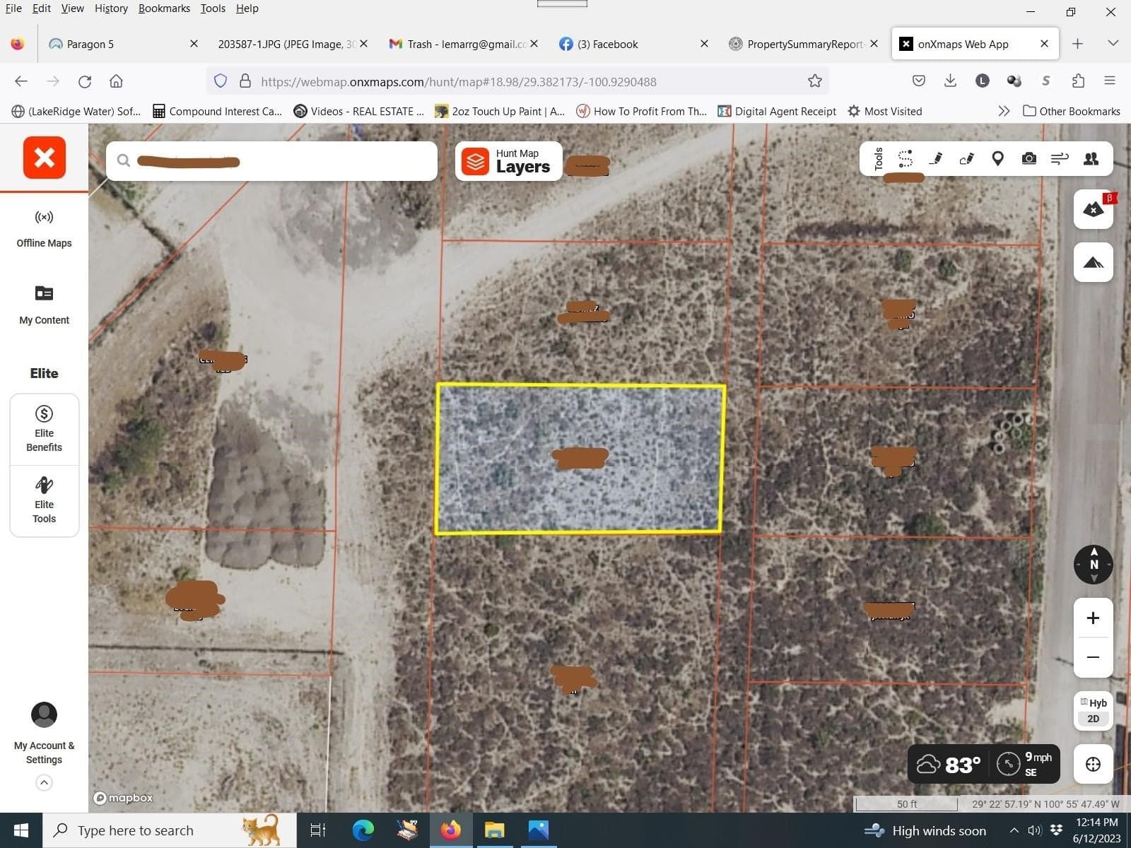 0.21 acres in Val Verde County gallery image 2