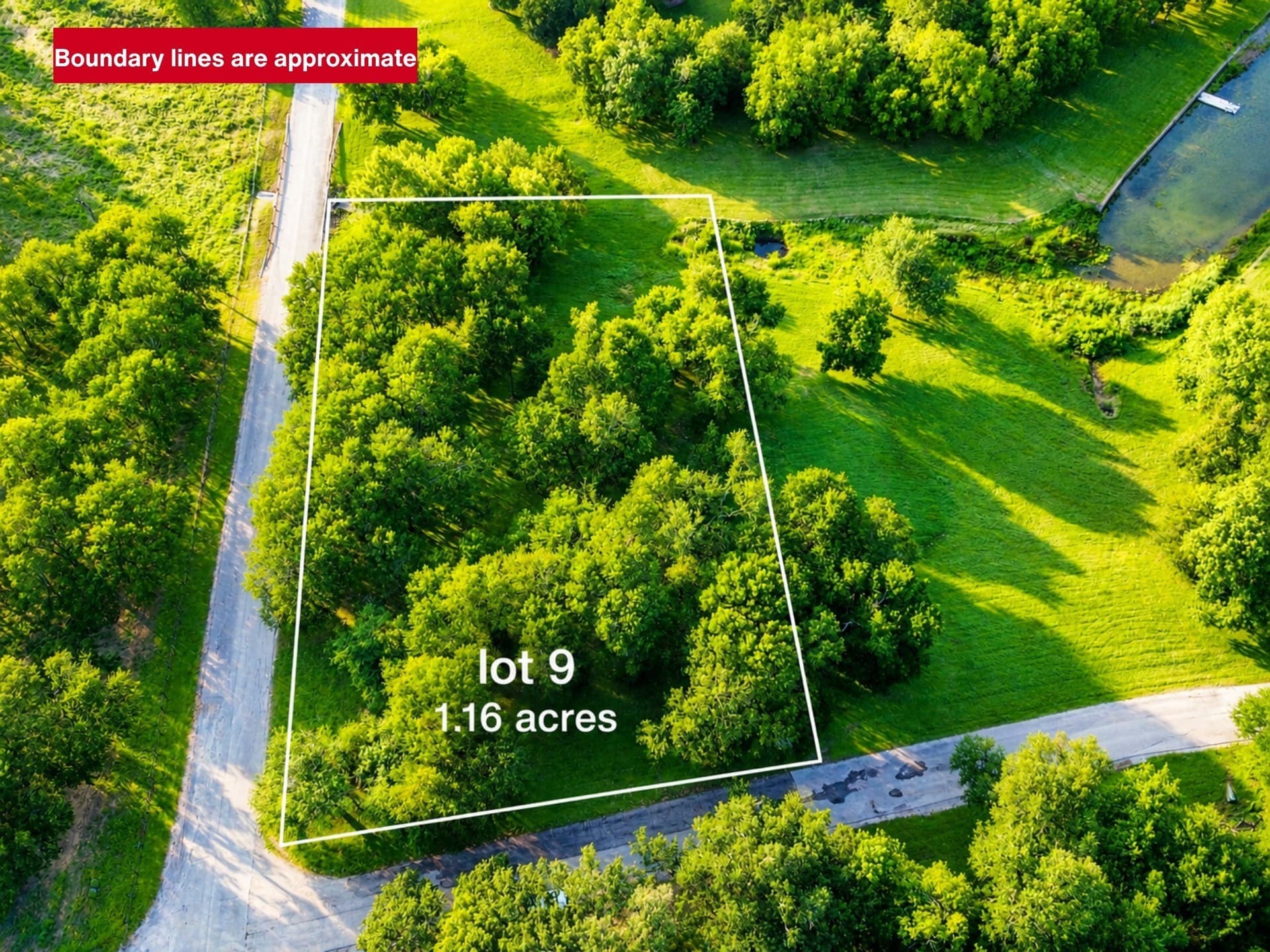 1.16 acres in Navarro County gallery image 2