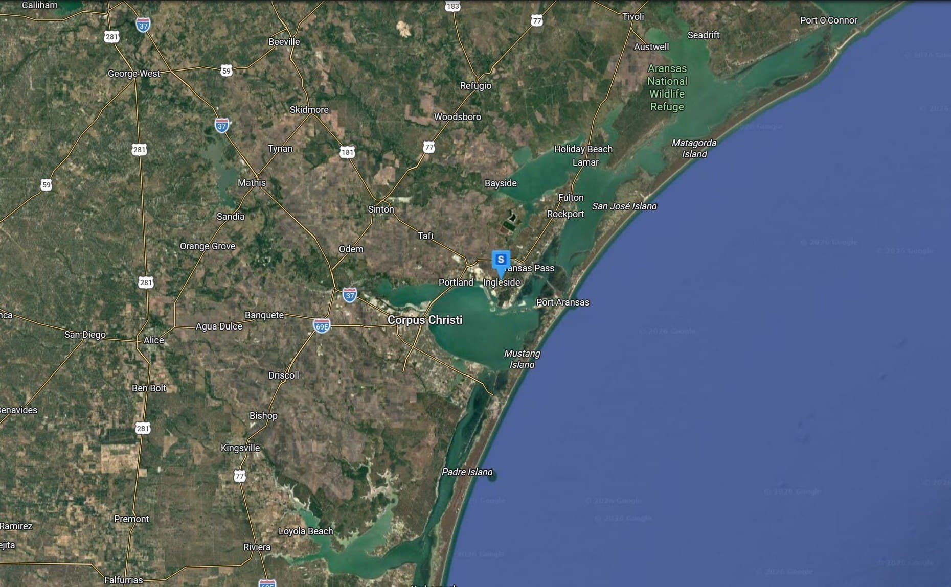 0.14 acres in San Patricio County - photo 5