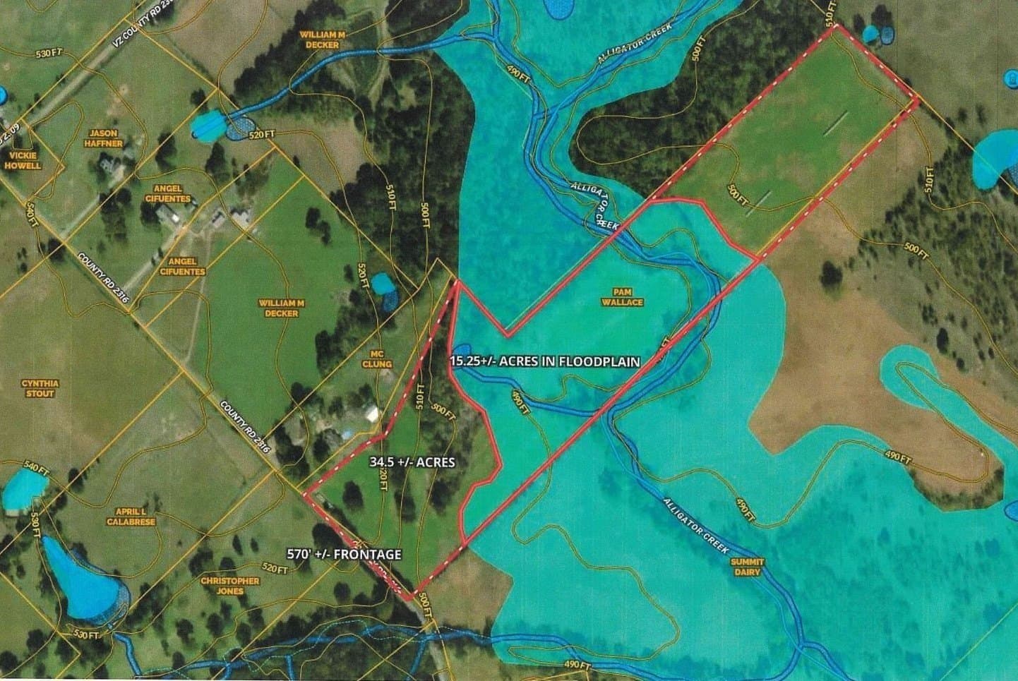 34.5 acres in Van Zandt County - photo 4